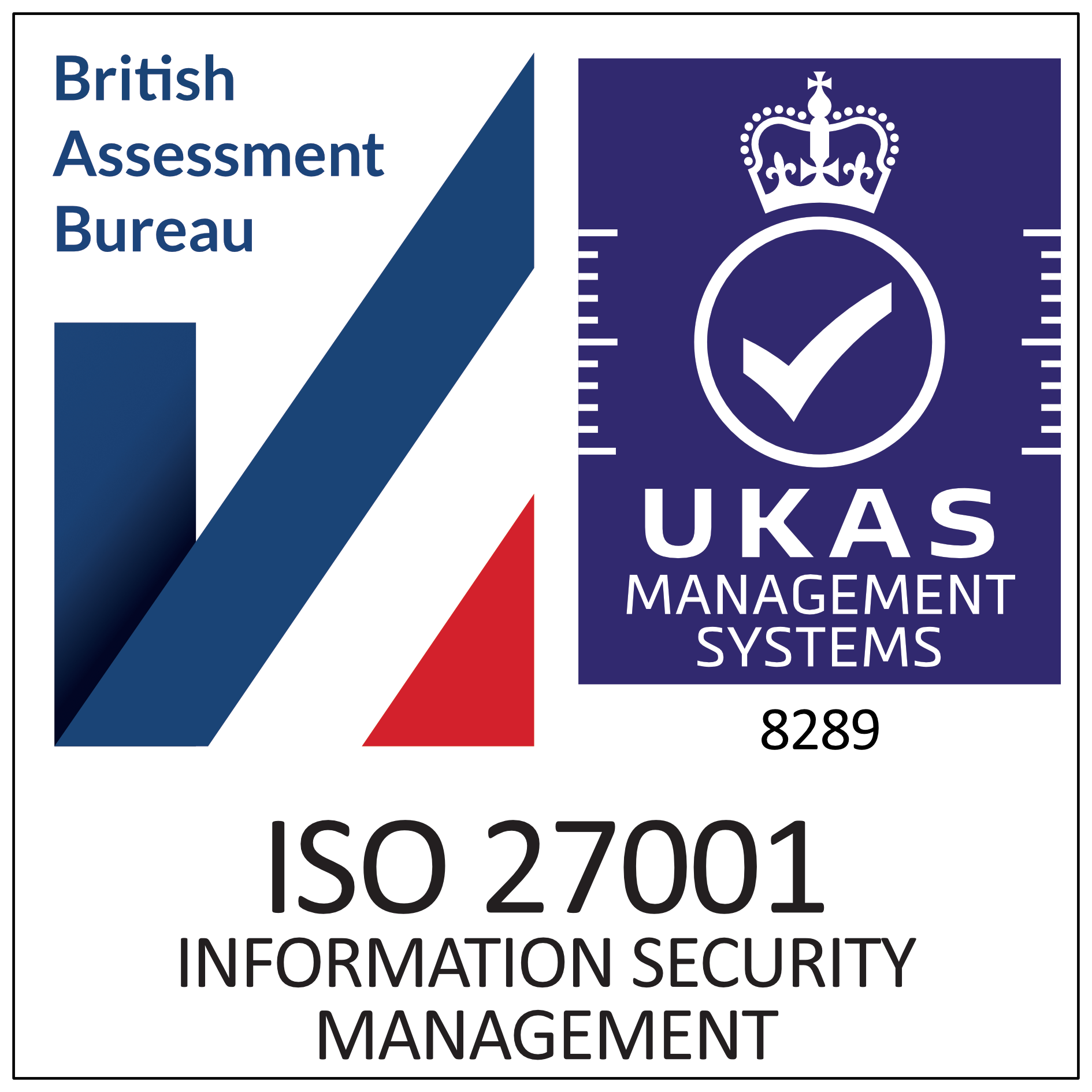 Quality ISO 27001